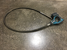 concrete vibrators for rent